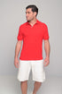 Polo T-shirt - Red